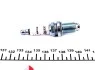 Свеча зажигания FDR13MKC2 (FEBI) FEBI BILSTEIN 13518 (фото 3)