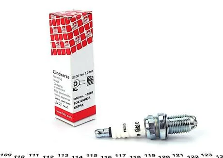 Свіча запалювання FEBI BILSTEIN 13530