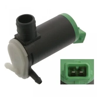 Насос стеклоомывателя Peugeot 206 / Citroen Berlingo / Peugeot 106 FE14361 FEBI BILSTEIN 14361