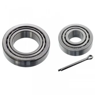 Підшипник ступиці FORD TRANSIT 91-00 перед. міст (FEBI) FEBI BILSTEIN 14498