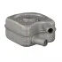 Масляний радіатор AUDI/SEAT/SKODA/VW >>"16 FE14560 FEBI BILSTEIN 14560 (фото 1)