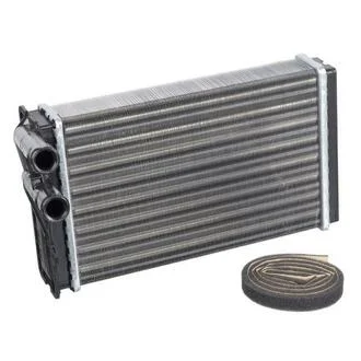 Радіатор обігрівача AUDI80/90/A4 / VW PASSAT5 (FEBI) FEBI BILSTEIN 14741