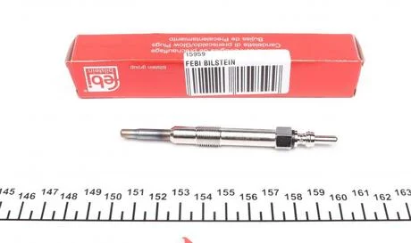 Свічка розжарення FEBI BILSTEIN 15959