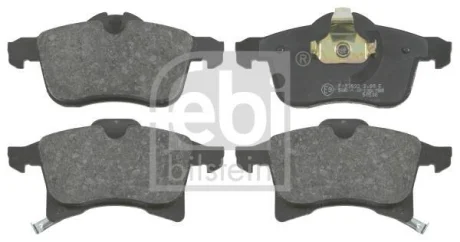 К-т колодок гальмівних FEBI BILSTEIN 16491