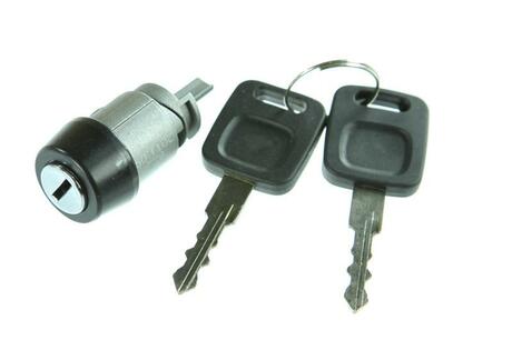 Сердцевинa замкa зажигания AUDI (Febi) FEBI BILSTEIN 17004