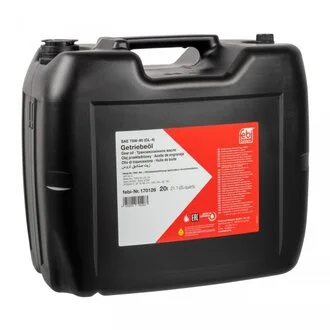 Олива трансміс. FEBI 75W-80 GL-4 (Бочка 20л) FEBI BILSTEIN 170126