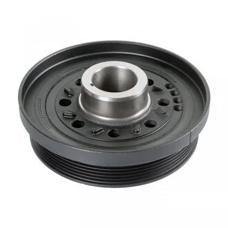 Шків колінвала HYUNDAI/KIA ix35/Santa Fe/Tucson/Sorento/Sportage \'\'2.0-2.2CRDi \'\'09>> FE171232 FEBI BILSTEIN 171232