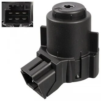 Контактна група замку запалювання Seat Ibiza 14 08-15/VW T5 03-/Amarok 11- FEBI BILSTEIN 171645