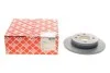 TARCZA HAMULC. OPEL ASTRA G 98- TYЈ FEBI BILSTEIN 17212 (фото 1)
