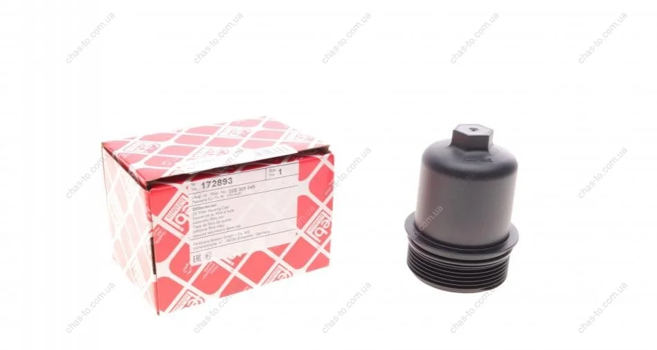 Кришка фільтра FEBI BILSTEIN 172893 (фото 1)