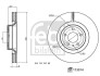 Диск FEBI BILSTEIN 173014 (фото 1)