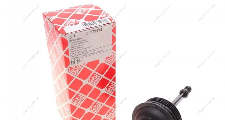 Кришка фільтра FEBI BILSTEIN 173133 (фото 1)