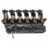 Колектор впускний BMW "M57N/M57N2 "01-13 FE173365 FEBI BILSTEIN 173365 (фото 2)