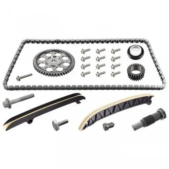 К-т привода ГРМ AUDI/SEAT/SKODA/VW A3/Ibiza/Rapid/Polo "1.2TSI "09-18 FE174460 FEBI BILSTEIN 174460
