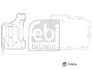 Фильтр АКПП (к-т) OPEL Astra F/G/H/Corsa/Vectra B &quot;91-14 FE174676 FEBI BILSTEIN 174676 (фото 2)
