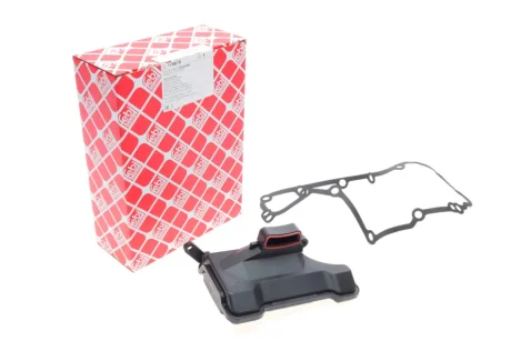 Фільтр АКПП (к-т) OPEL Astra F/G/H/Corsa/Vectra B "91-14 FE174676 FEBI BILSTEIN 174676