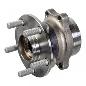 Подшипник ступицы, комплект SUBARU Forester/Impreza/XV AWD R 11>> FEBI BILSTEIN 174806
