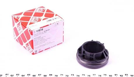 Фото 1 - підшипник вижимний FEBI BILSTEIN 17518 Підшипник вижимний FEBI BILSTEIN 17518 (фото 1)