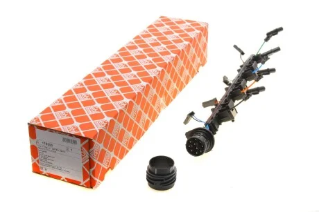 Кабель форсунок CR AUDI/SEAT/SKODA/VW \'\'2.0TDI \'\'03-15 FE175300 FEBI BILSTEIN 175300 (фото 1)