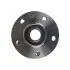 Підшипник ступиці AUDI/PORSCHE A4/A6/A8/Q5/Macan \'\'F \'\'08>> FE175307 FEBI BILSTEIN 175307 (фото 1)