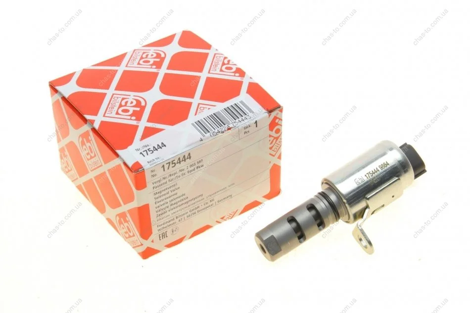 Клапан фаз газорозподілу (випуск) FORD \'\'1.5-1.6 Ecoboost "10>> FE FEBI BILSTEIN 175444 (фото 1)