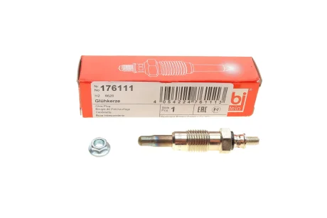 Свічка розжарювання FEBI BILSTEIN 176111