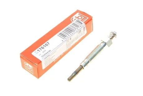 Свічка розжарювання FEBI BILSTEIN 176167