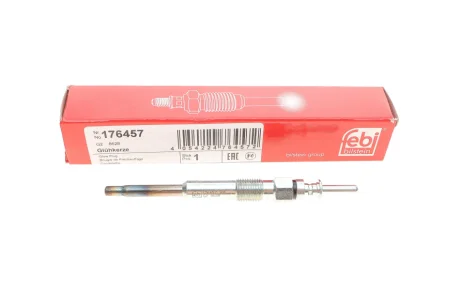 Свічка розжарювання FEBI BILSTEIN 176457