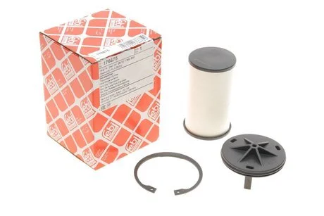 Фильтр АКПП BMW M3/M5 \'\'11-18 FE176675 FEBI BILSTEIN 176675