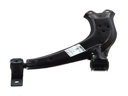 Важіль CITROEN BERLINGO, ZX, PEUGEOT 306, RARTNER 91-перед. міст праворуч низ (FEBI) FEBI BILSTEIN 17725