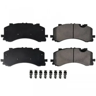 Гальмівні колодки пер Audi Q7 0115- FEBI BILSTEIN 177325