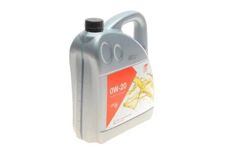 Масло моторне 0W-20 VW 50800/50900 (4L.) FE177650 FEBI BILSTEIN 177650