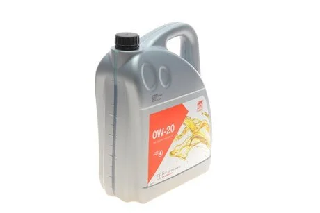 Масло моторне 0W-20 VW 50800/50900 (5L.) FE177651 FEBI BILSTEIN 177651