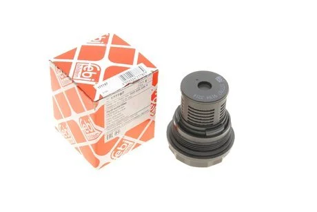 Фільтр масляний муфти Haldex (I-III generation) Audi A3, TT Seat Alhambra, Leon, Toledo II Skoda Oct FEBI BILSTEIN 177787