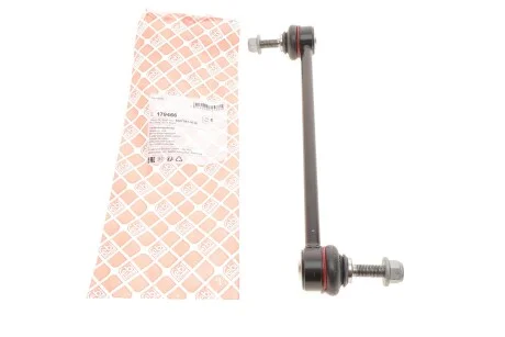 Тяга стабілізатора TESLA Model X "F "15>> FE179466 FEBI BILSTEIN 179466