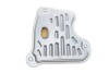 Фільтр к-т АКПП TOYOTA Auris/Corolla E18 \&#039;\&#039;1.6-1.8 &quot;12-19 FE181812 FEBI BILSTEIN 181812 (фото 4)