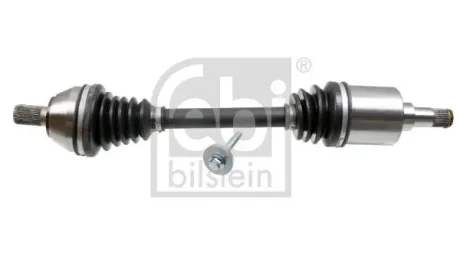 Вал приводний VOLVO C30, S40 II, V50 (вир-во FEBI) FEBI BILSTEIN 182444