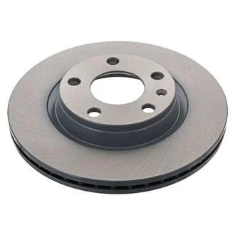 Диск тормозной AUDI/VW A4/A8/PASSAT передн. вент. (FEBI) FEBI BILSTEIN 18398
