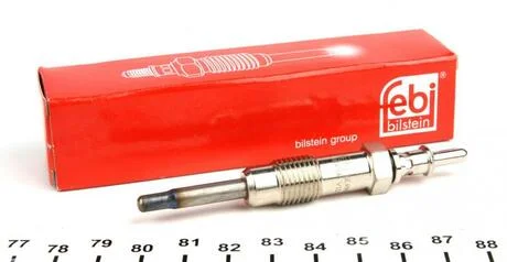 Свічка розжарювання (FEBI) FEBI BILSTEIN 18404