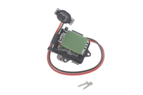 Резистор вентилятора печки Nissan/Opel/Renault (пр-во FEBI) FEBI BILSTEIN 184240