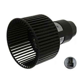 Вентилятор салону AUDI 100/200 "68-94 FE18784 FEBI BILSTEIN 18784