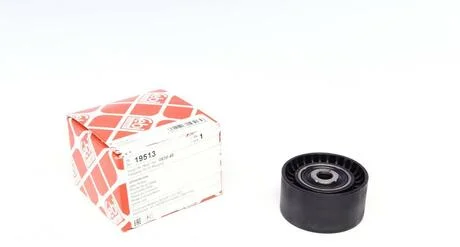 Провідний ролик, поліклінового ременя FORD 1145955 (Febi) FEBI BILSTEIN 19513