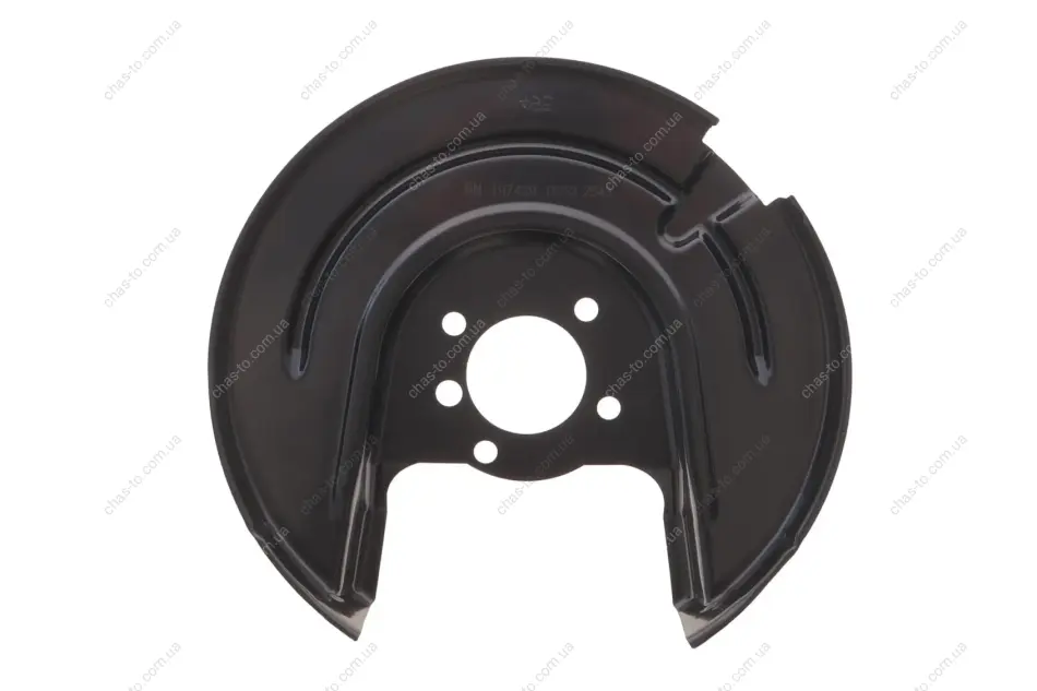 Захист гальмівного диска задн Лів SEAT LEON, LEON SC, LEON ST, LEON ST/KOMBI SKODA OCTAVIA III VW FEBI BILSTEIN 197439 (фото 1)