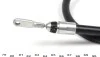Трос ручного FEBI BILSTEIN 21221 (фото 2)