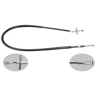 Трос ручного тормоза MB Sprinter (FEBI) FEBI BILSTEIN 21265