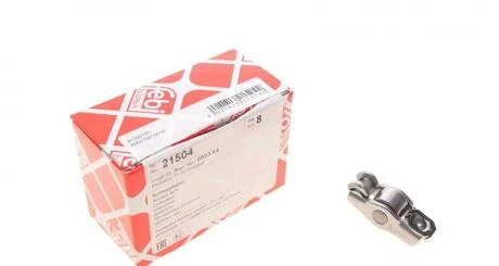 Коромисло клапана FIAT DUCATO 2.0JTD (02-) (пр-во Febi) FEBI BILSTEIN 21504