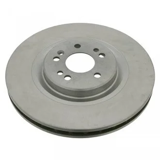 Тормозной диск MERCEDES ML(W163) "F D=345mm "98-05 FE21950 FEBI BILSTEIN 21950