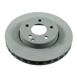 Диск тормозной MB E-class (W211)(S211) (03/02-12/08) передн. (FEBI) FEBI BILSTEIN 22156