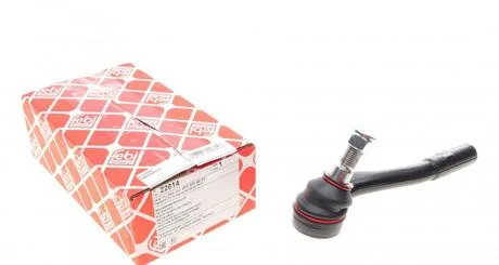 Наконечник рулевой тяги MERCEDES W203/R171 "FR "00-"11 FE22614 FEBI BILSTEIN 22614