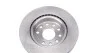 Диск гальмівний AUDI A3, SEAT TOLEDO, SKODA OCTAVIA, VW CADDY, передн. вент. (FEBI) FEBI BILSTEIN 22904 (фото 4)